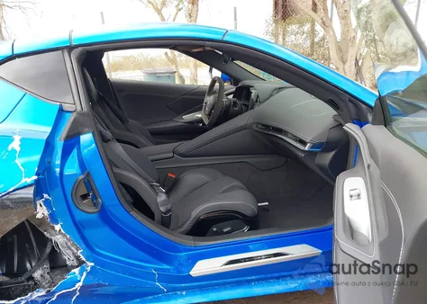 2025 Chevrolet Corvette Stingray Rwd 1Lt z USA, uszkodzony, nr VIN 1G1YA2D43S5112380